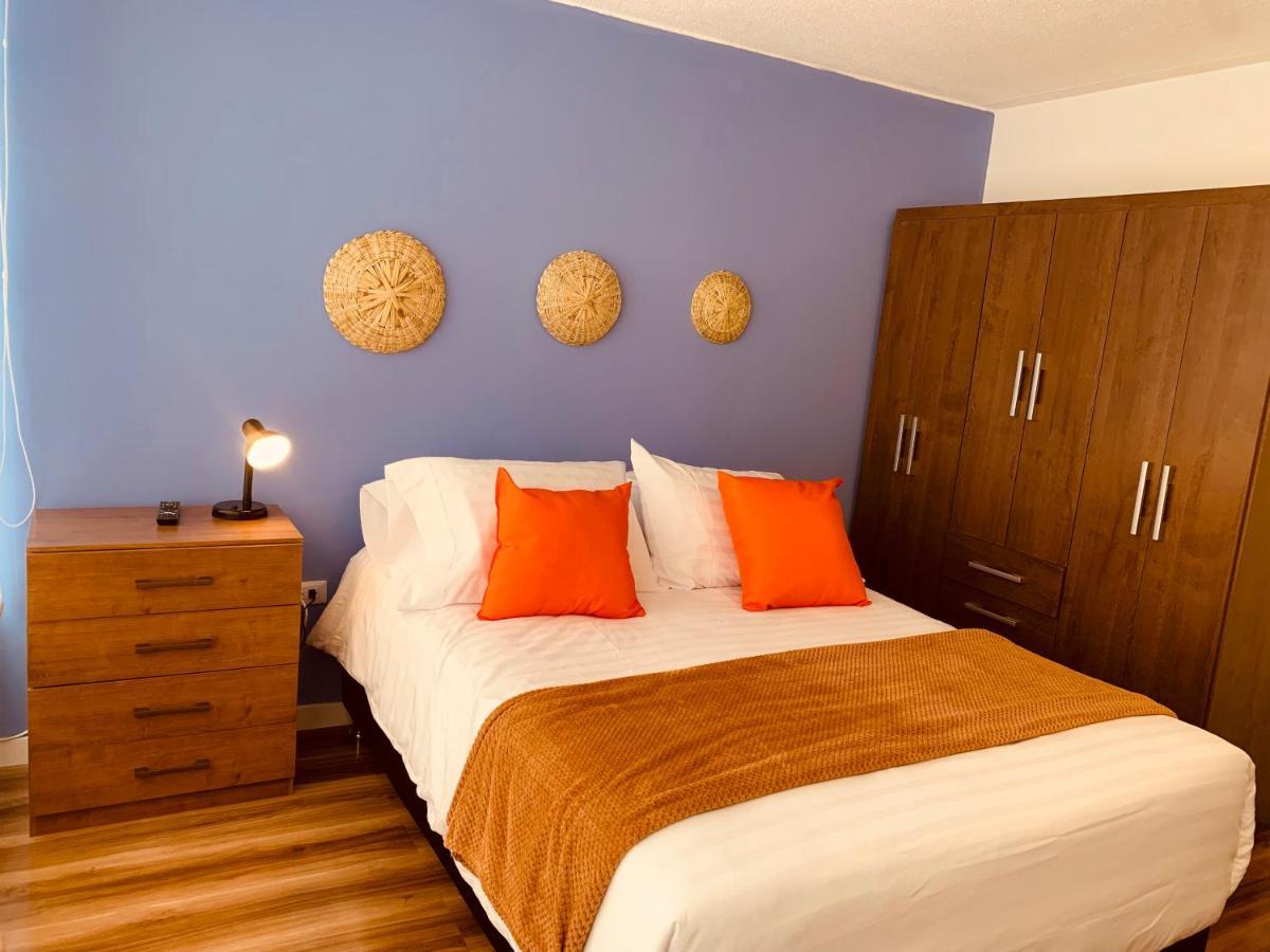Casa Creazzo 62 - Movistar Arena Hostel