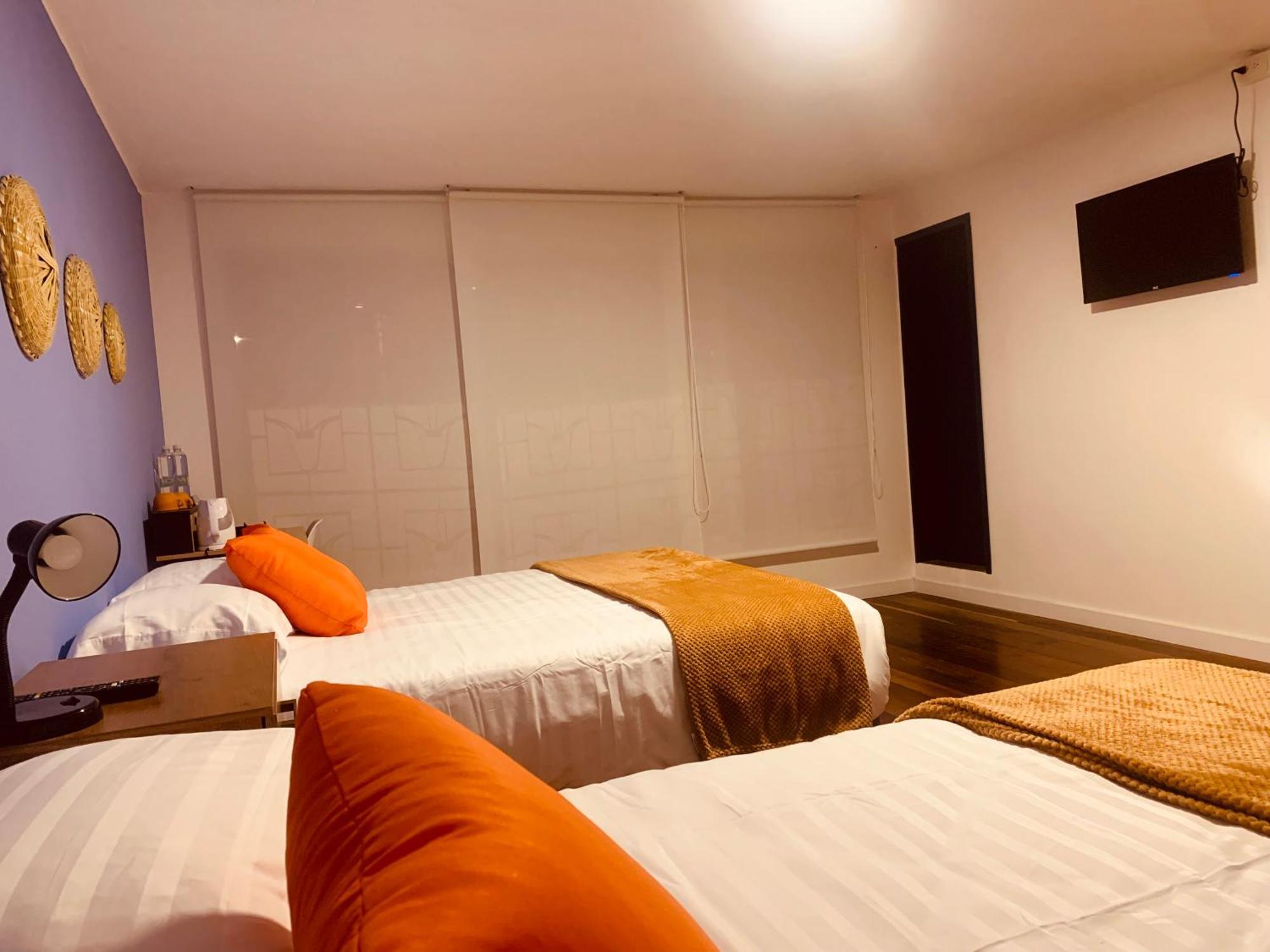 Casa Creazzo 62 - Movistar Arena Hostel *