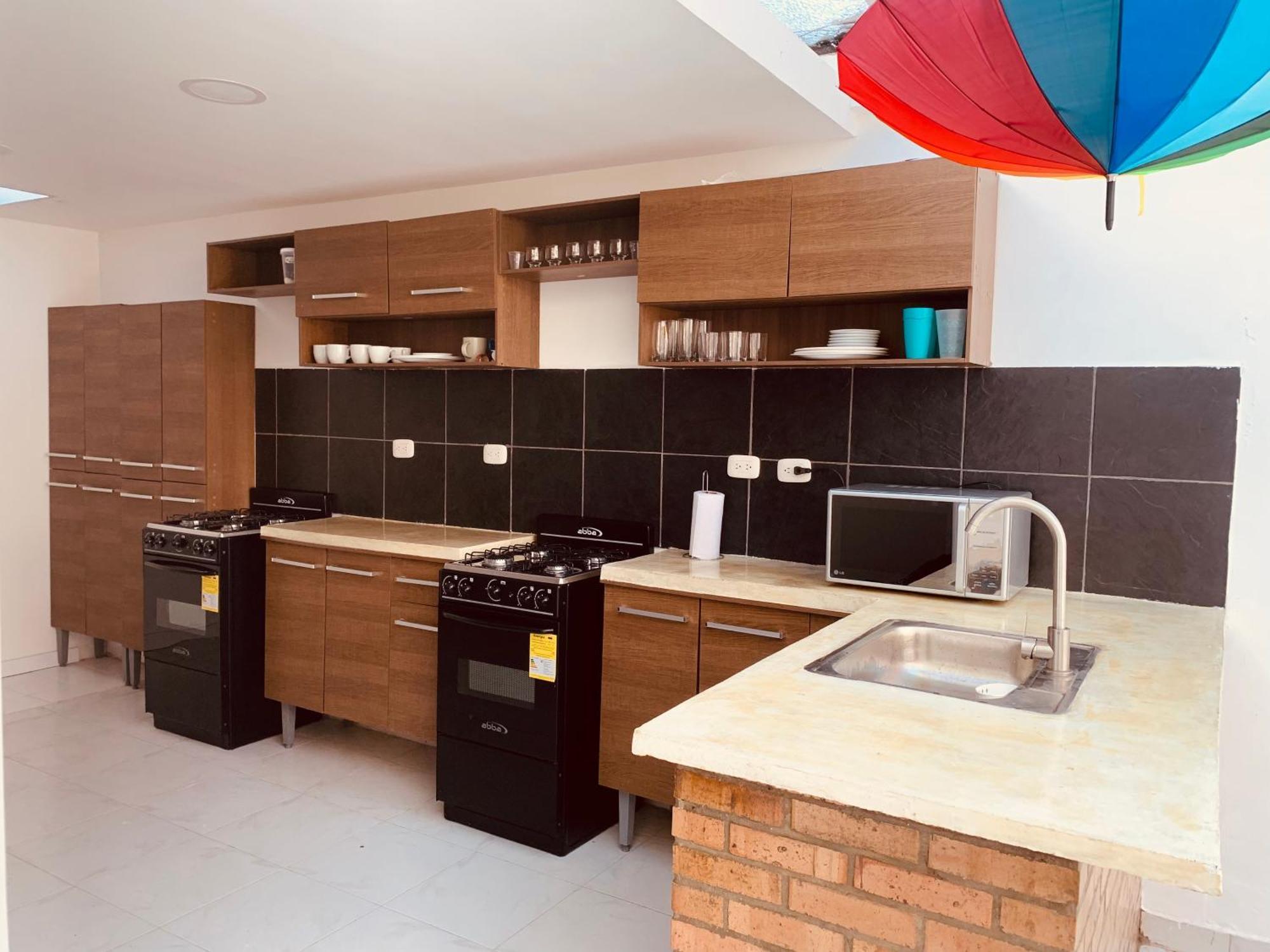 Casa Creazzo 62 - Movistar Arena Hostal *